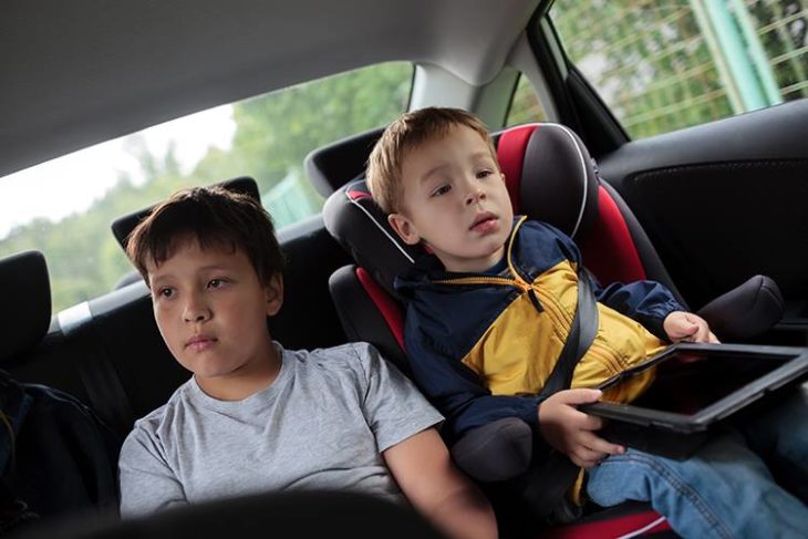 Safety Tips to Follow When Driving With Kids