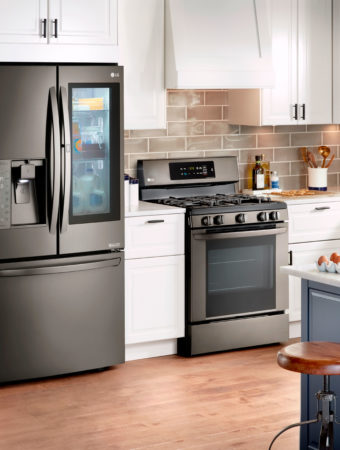 LG Appliances Prep for the Holidays