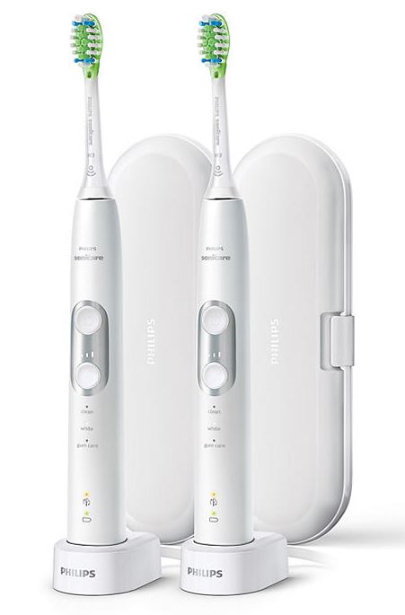Philips Sonicare 6100 ProtectiveClean Power Toothbrush
