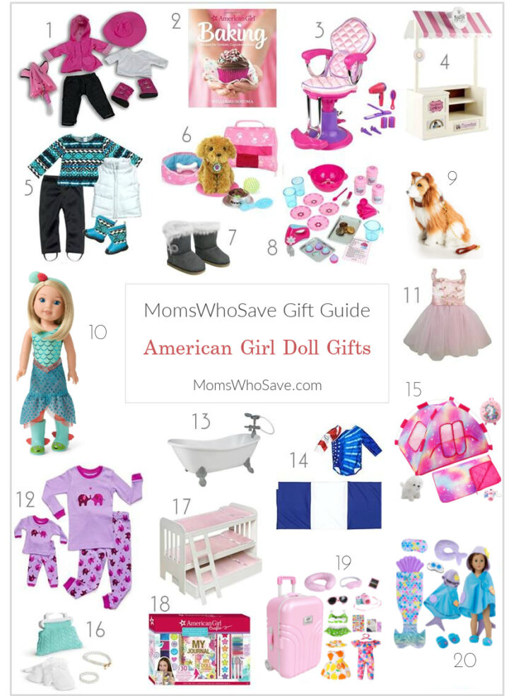 American Girl Doll Gift Guide