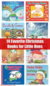 christmas books for children