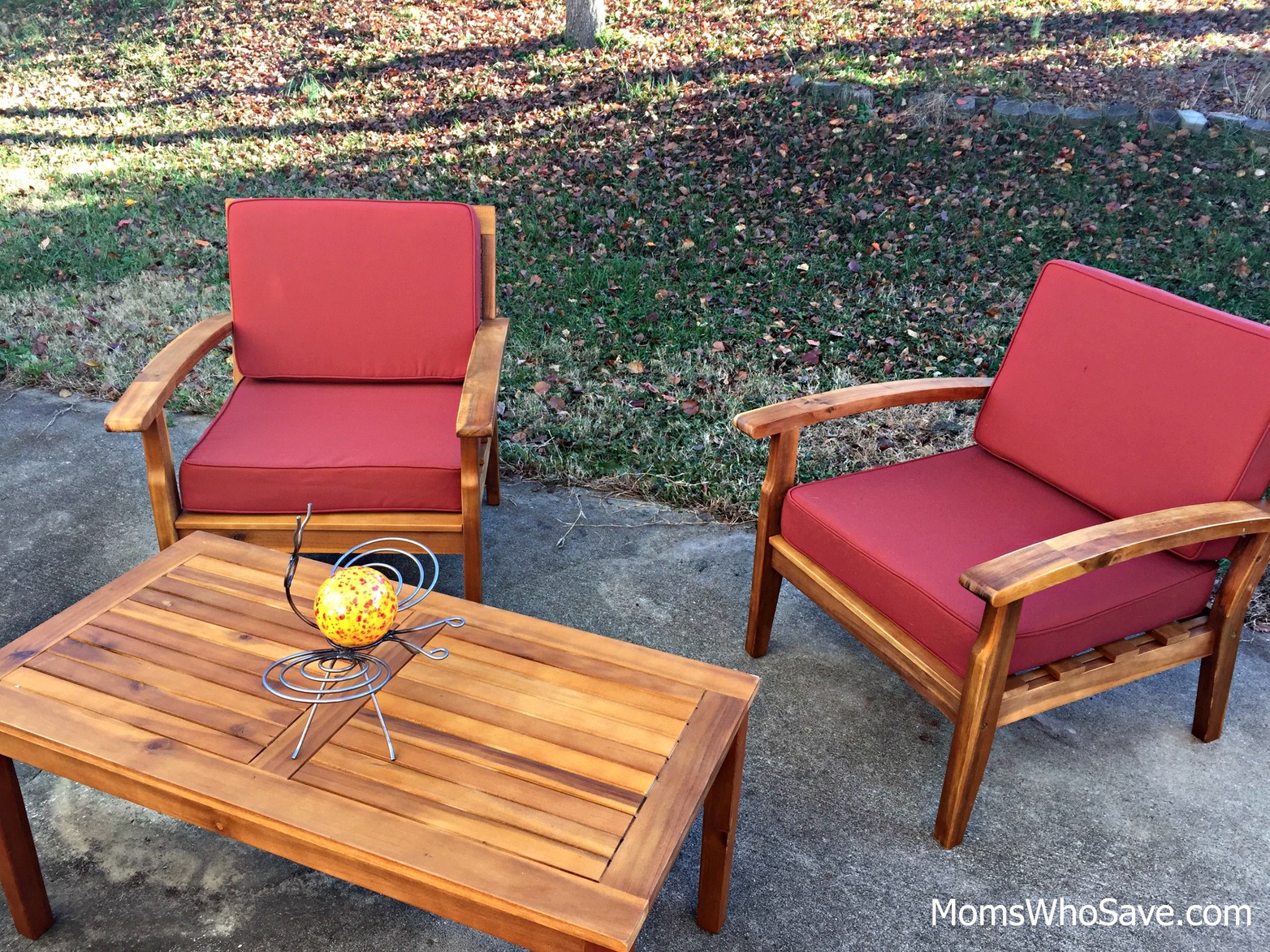 outdoor living room furniture from Best Choice Products