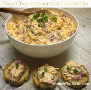 Recipe for pimento cheese