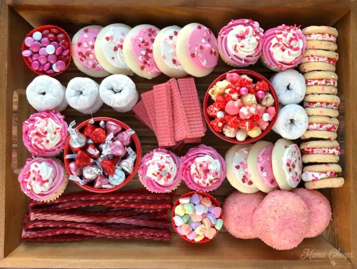 Sweet Treats to Make for Valentine's Day