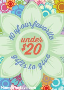 best gifts under $20