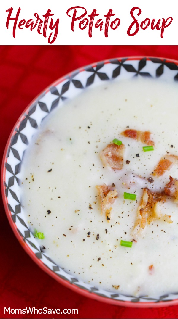 best recipe for potato soup