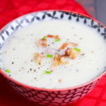 easy potato soup recipe