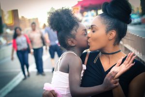 how to be a connected family