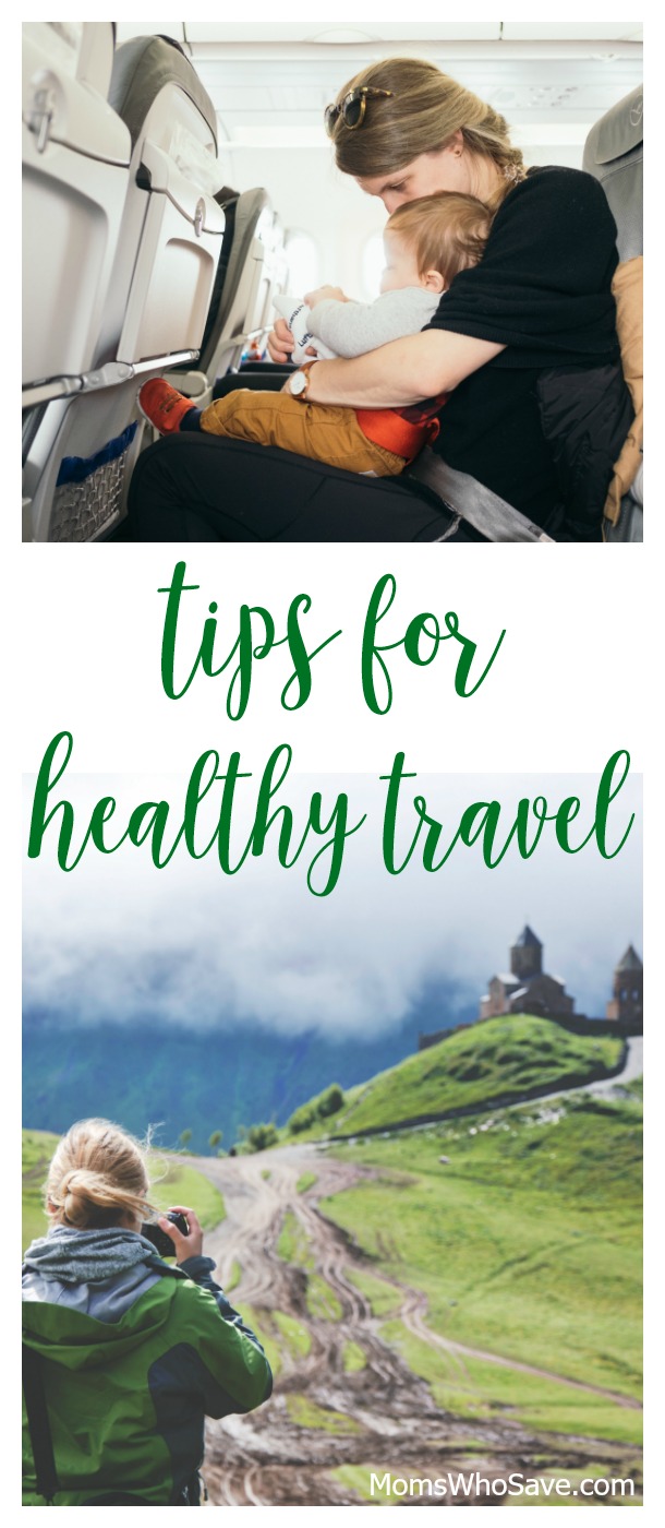 Tips for Healthy Travel