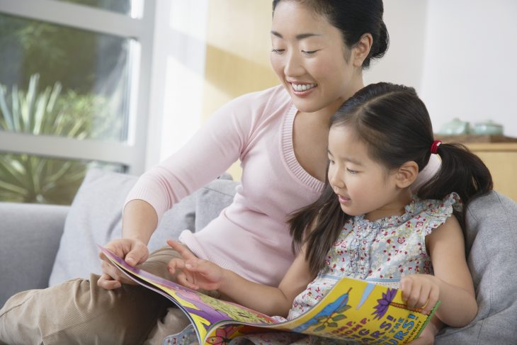 The Life Admin Hour: The Weekly Habit That Keeps Family Chaos Under Control 4 benefits of reading to children