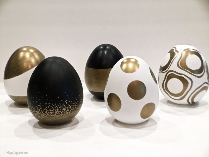 ideas to decorate eggs
