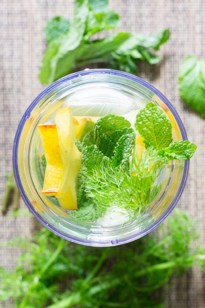 recipes for infused water