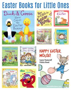 best easter books for children