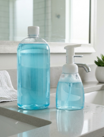 Make Your Own Foaming Hand Soap