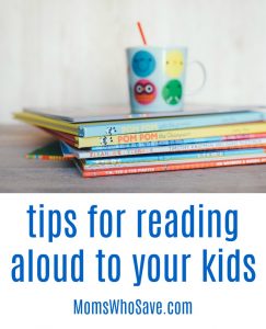 tips for reading to kids