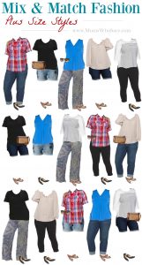 Plus Size Summer Wardrobe