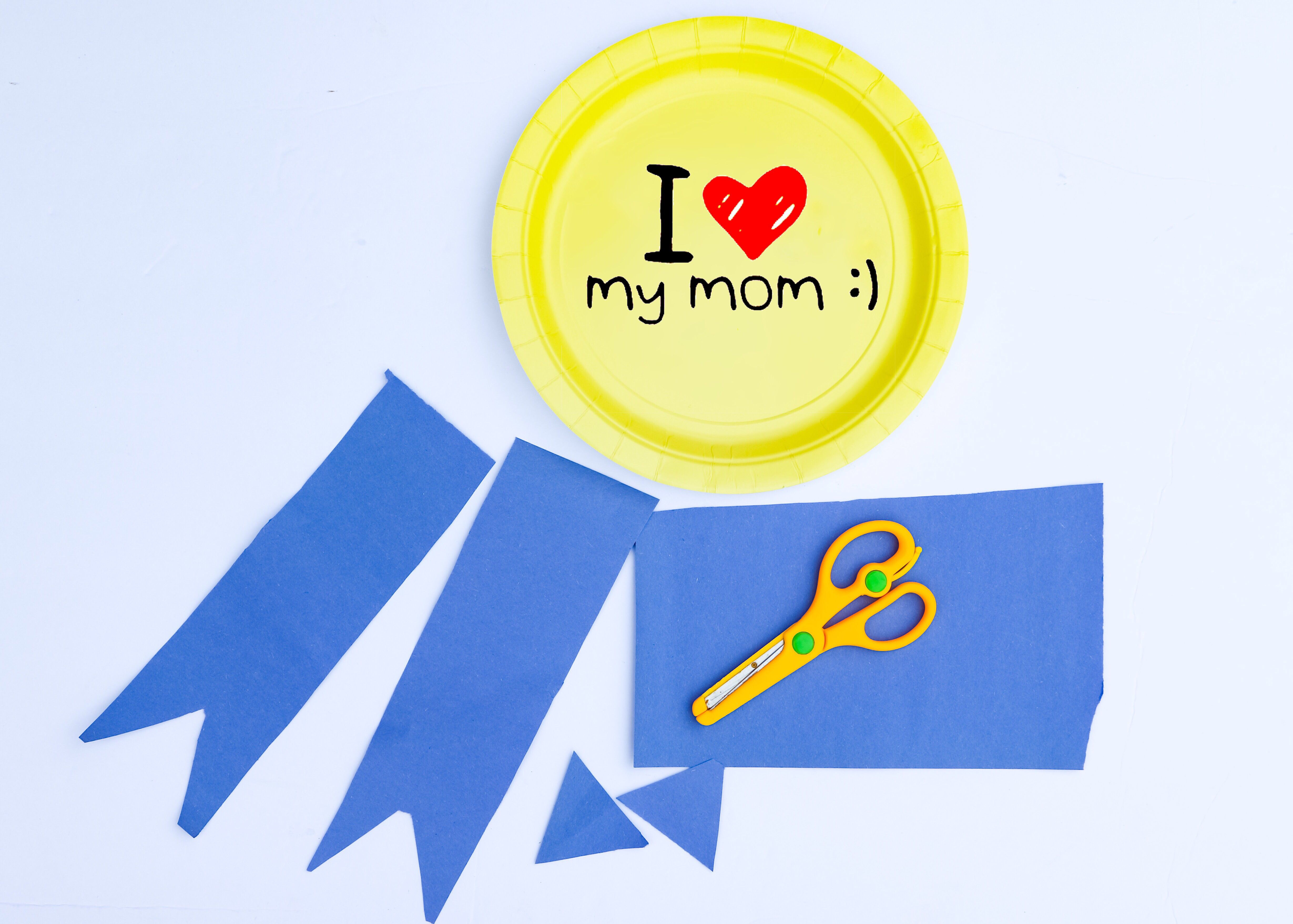 Mother's Day medal