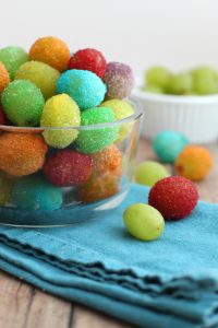 rainbow grapes