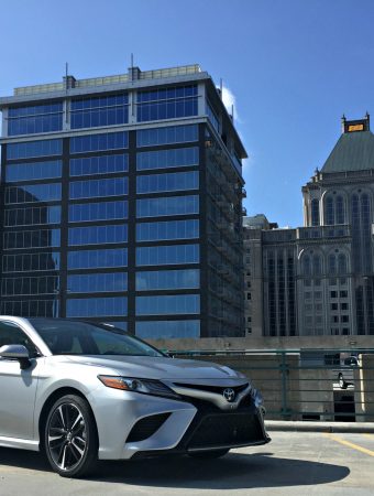 2018 Toyota Camry xse review