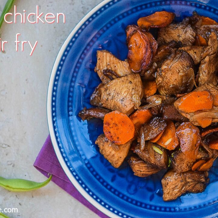 15 of Our Favorite Quick and Easy Weeknight Dinners 10 recipe for chicken stir fry