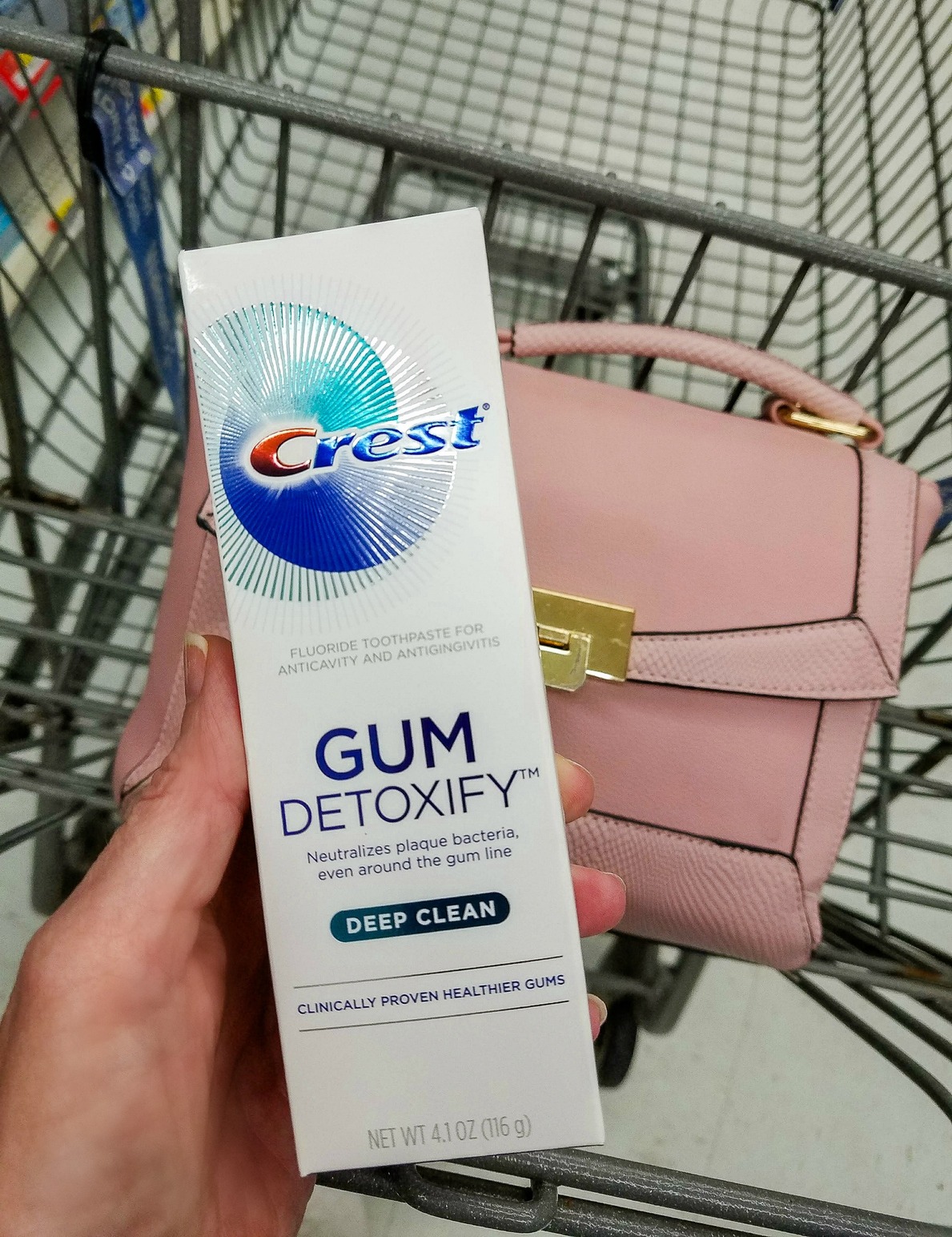crest gum detoxify toothpaste