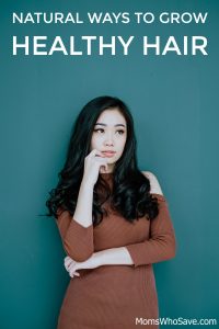 how to grow healthy hair