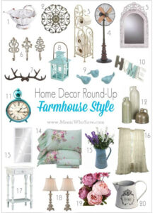Farmhouse Decor