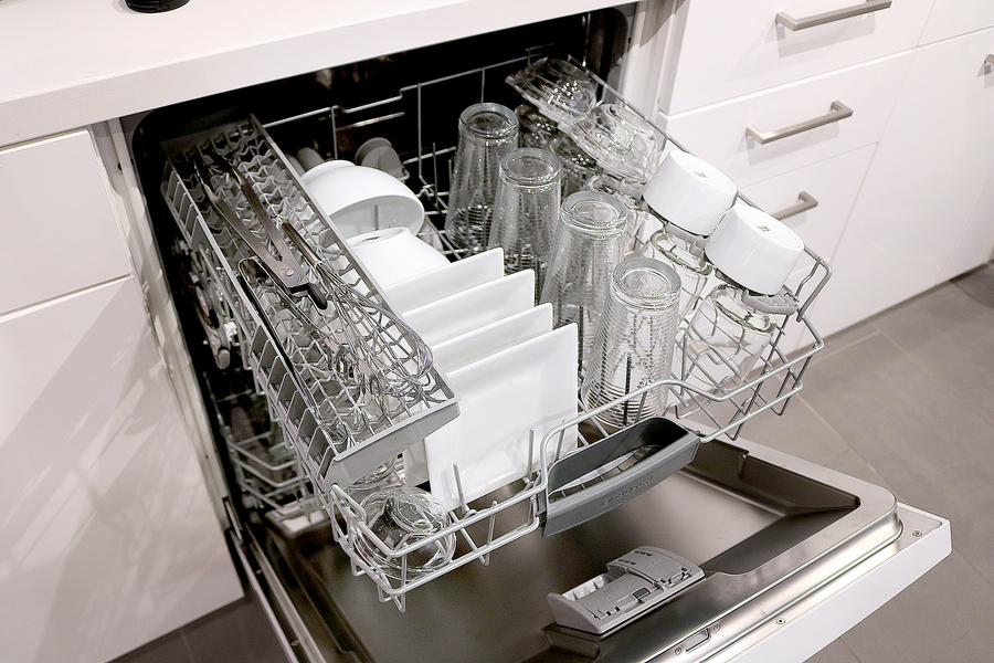 Bosch dishwasher