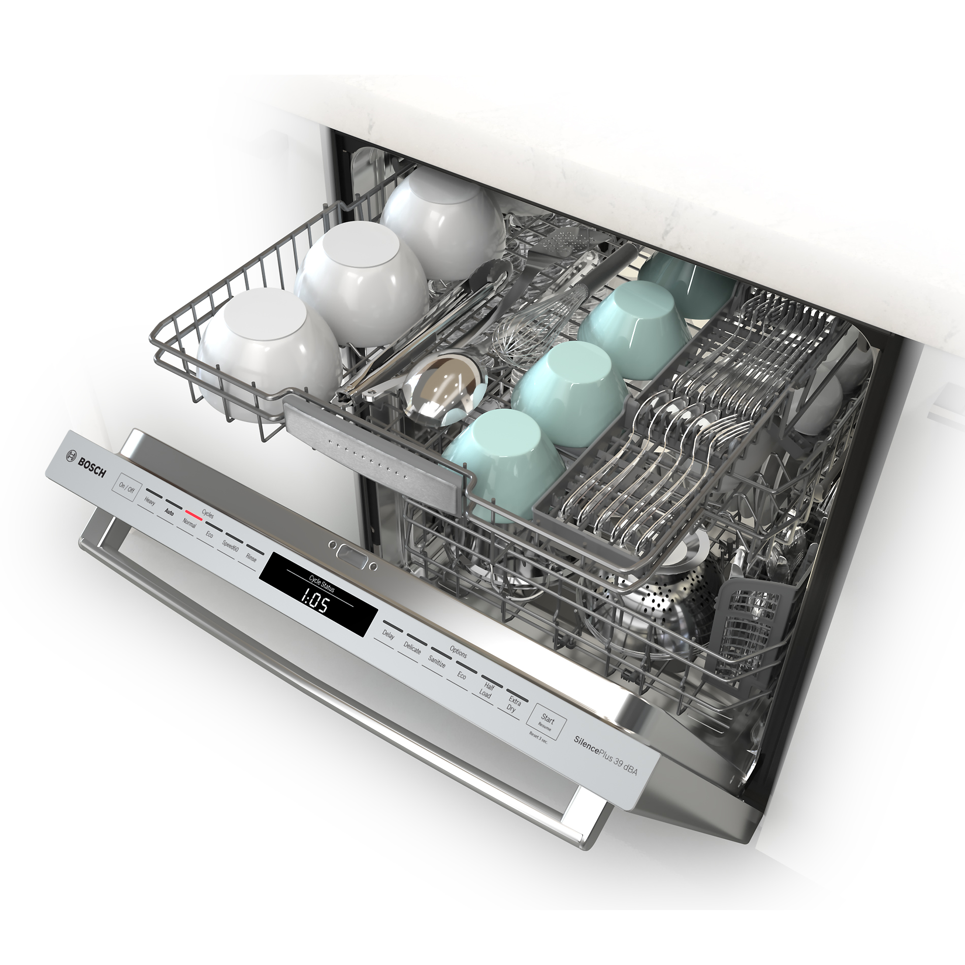 Bosch 800 dishwasher