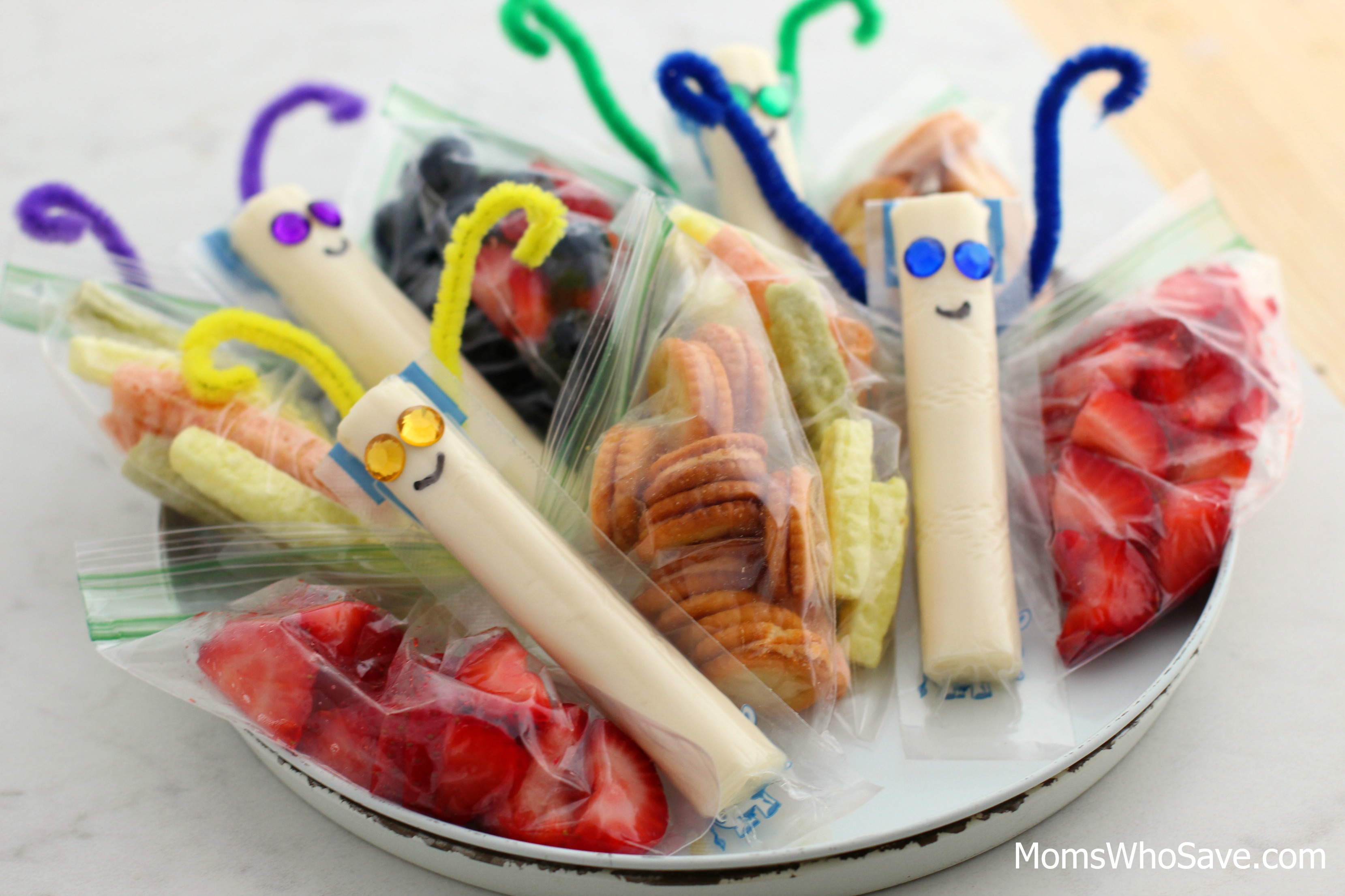 snacks for a kids party