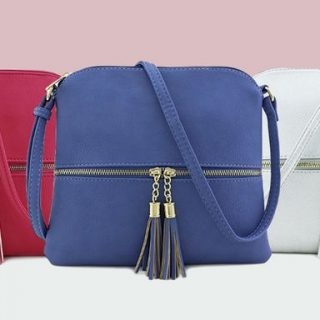 You’ll Love This Inexpensive Crossbody Bag (See Why It’s Rated 4 1/2 Stars)