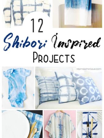 diy shibori projects