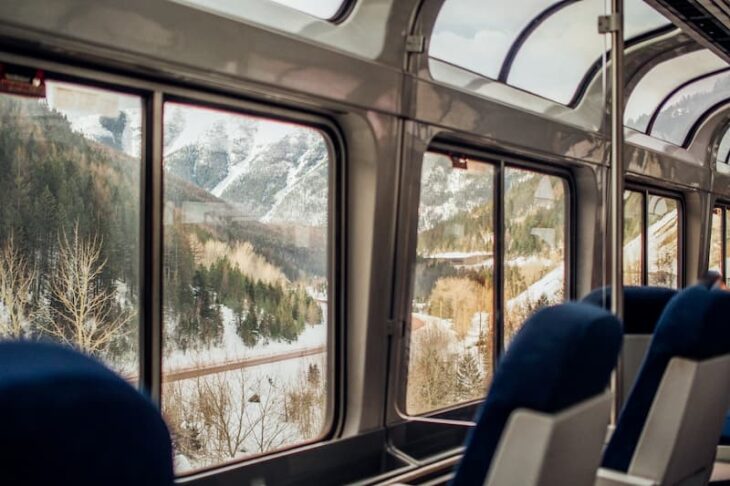 6 of the Best Scenic Train Trips in the USA