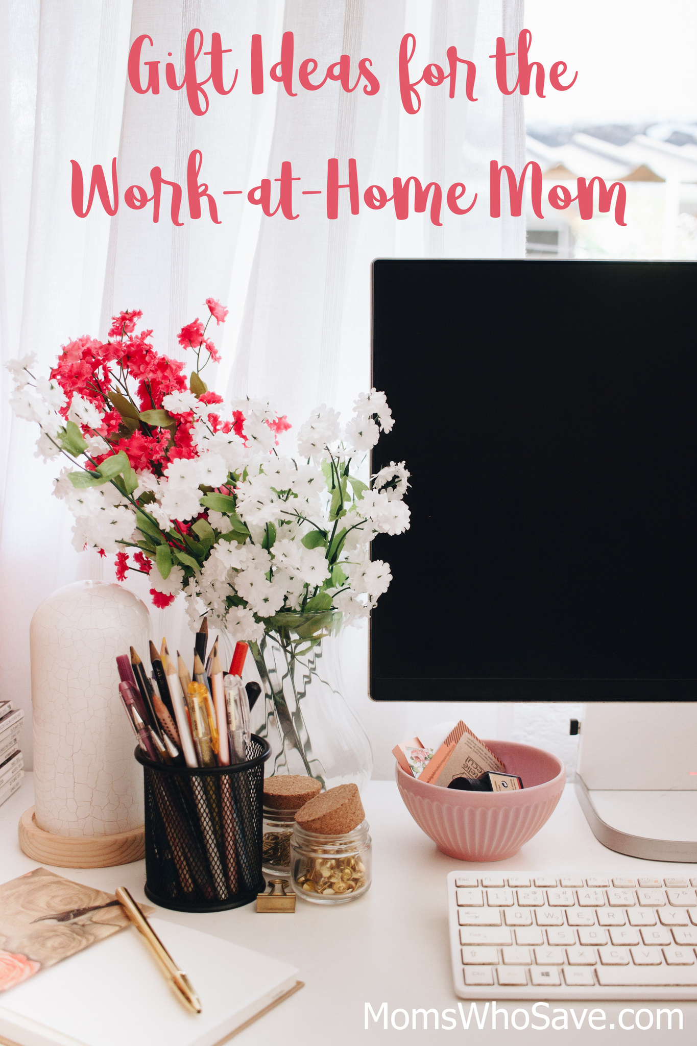 gift ideas for the work-at-home mom