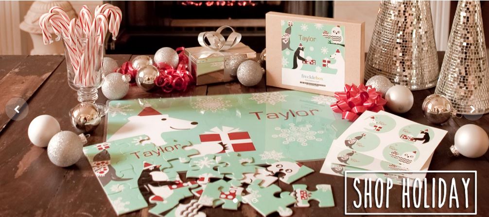 personalized Christmas gifts