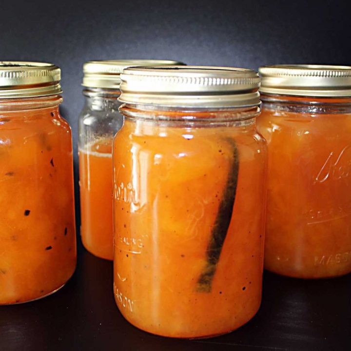 Homemade Jams and Jellies: 15 Easy Recipes 15 Image for Homemade Peach Jam Recipe (3 Ways)