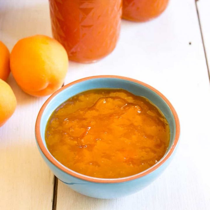 Homemade Jams and Jellies: 15 Easy Recipes 8 Image for Apricot Jam