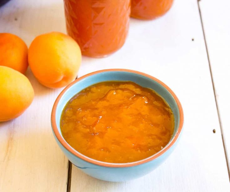 Apricot Jam Beyond the Chicken Coop 3