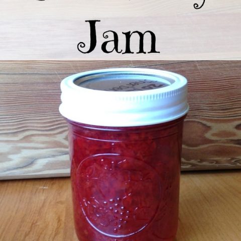 Homemade Jams and Jellies: 15 Easy Recipes 14 Image for Cherberry Jam