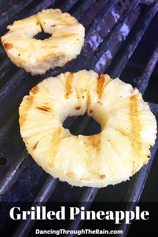 Grilled Pineapple33