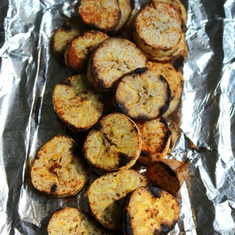 Easy Camping Meals Roundup: 15 Tasty Grilling Recipes 6 Image for Grilled Plantains
