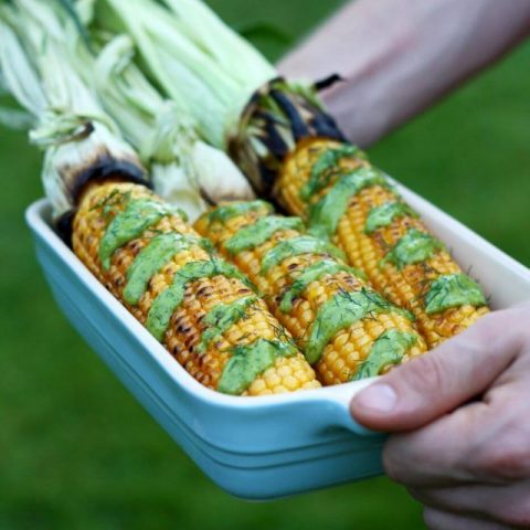 Easy Camping Meals Roundup: 15 Tasty Grilling Recipes 8 how to grill corn