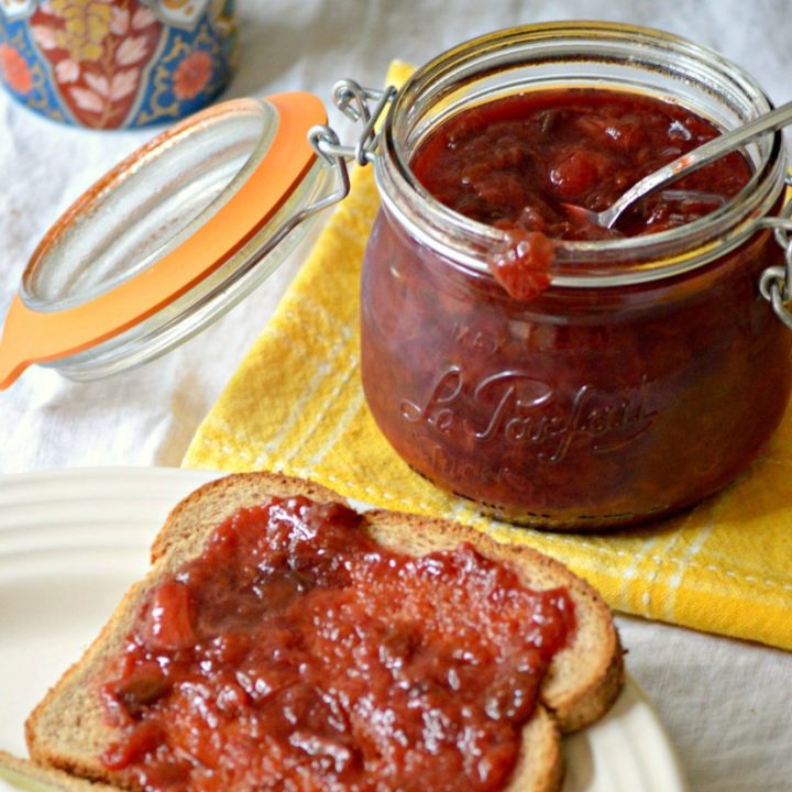 Homemade Jams and Jellies: 15 Easy Recipes 1 simple jam recipes