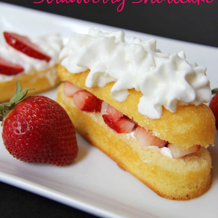 Easy Camping Meals Roundup: 15 Tasty Grilling Recipes 13 Image for The Easiest Strawberry Shortcake