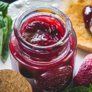 Homemade Jams and Jellies: 15 Easy Recipes 2 Image for Strawberry Jam