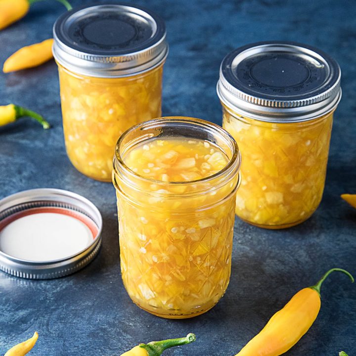 Homemade Jams and Jellies: 15 Easy Recipes 11 Image for Pineapple-Mango-Hot Pepper Jam