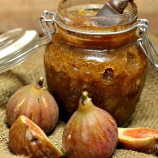 Homemade Jams and Jellies: 15 Easy Recipes 3 Image for Seriously Delicious Homemade Fig Jam