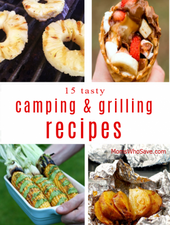 easy camping meals