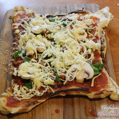 Easy Camping Meals Roundup: 15 Tasty Grilling Recipes 14 how to grill pizza