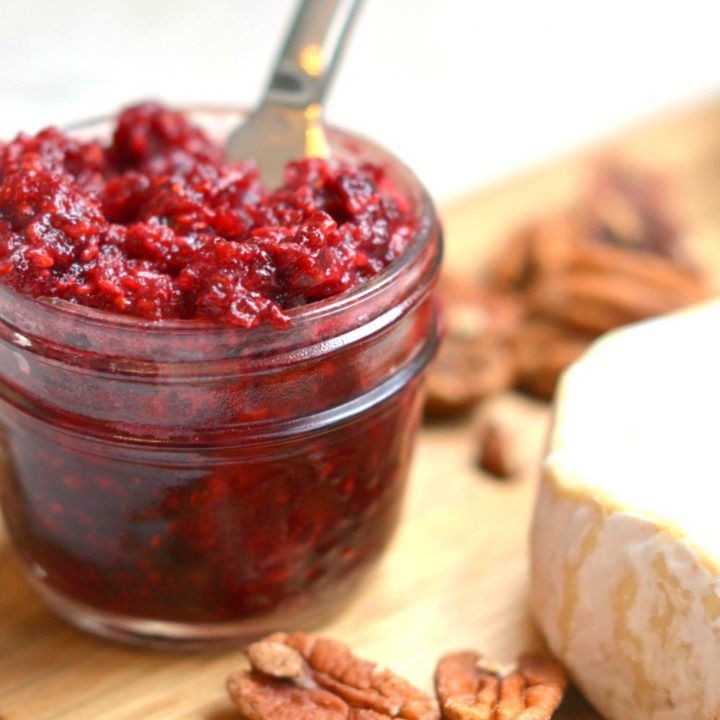 Homemade Jams and Jellies: 15 Easy Recipes 7 Image for Super Easy Raspberry Jam